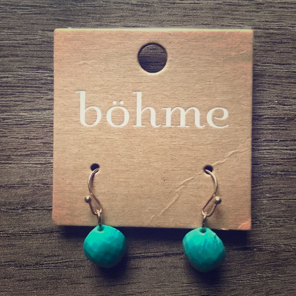 Turquoise Earrings